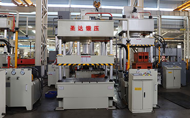 100噸液壓機(jī)多少錢？