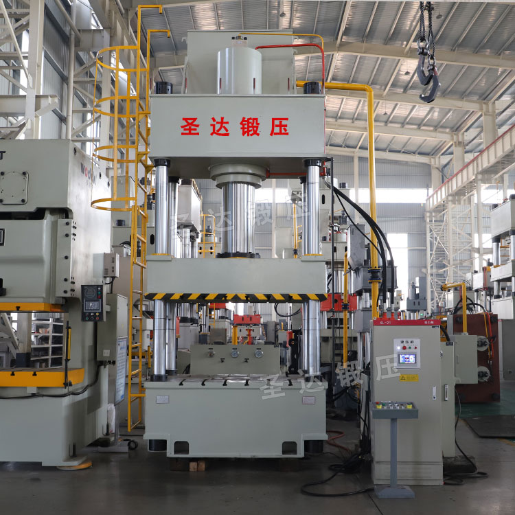 315噸石英石水槽成型液壓機(jī)車間實(shí)物 315噸石英石水槽成型液壓機(jī)車間實(shí)物