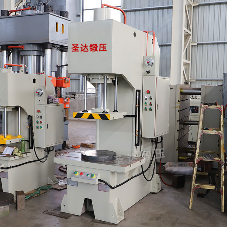 50噸單臂液壓機(jī) 50噸單臂液壓機(jī)