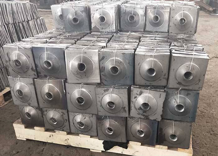 錨桿托盤(pán)1 錨桿托盤(pán)1