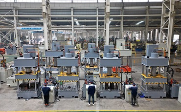 徐州圣達(dá)鍛壓：專業(yè)的液壓機設(shè)備制造商