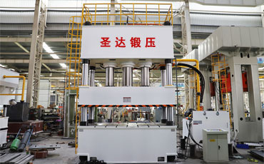 徐州1000噸四柱液壓機(jī)自重？