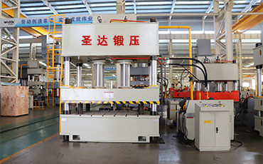 四柱液壓機(jī)如何進(jìn)行日常維護(hù)保養(yǎng)？